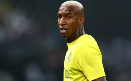 Anderson Talisca Fenerbahçe’ye İmza Atıyor: Maaşı ve Transfer Detayları Belli Oldu