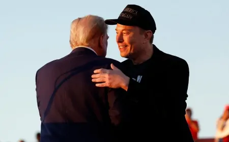 Elon Musk’ın Trump Destekli Büyük Bahsi: Kazançlar ve Riskler Neler?