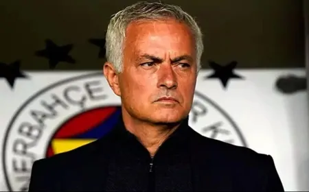 Jose Mourinho'dan Kasımpaşa Taraftarına Özel Jest!