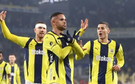 Kasımpaşa-Fenerbahçe Maçının Devre Arasında Talisca Transferi İçin Kritik Toplantı