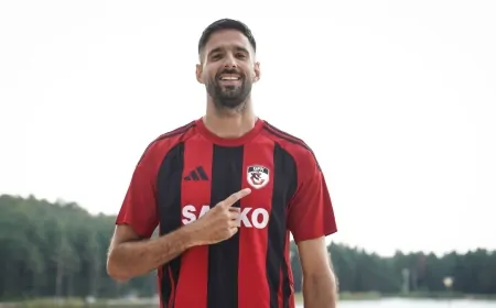 Kenan Kodro Hat-Trick Yaptı: Gaziantep FK Türkiye Kupası'na Farklı Başladı