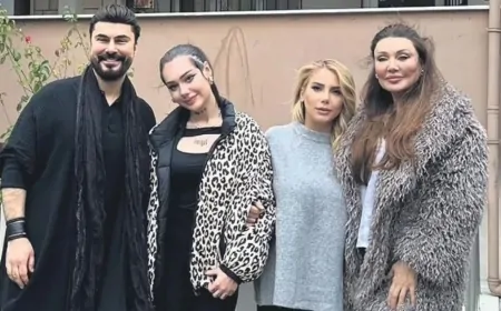 Umut Akyürek ve Oktay Ertuğrul’un Kızı Melek Bal Bağımlılık Mücadelesini Anlattı