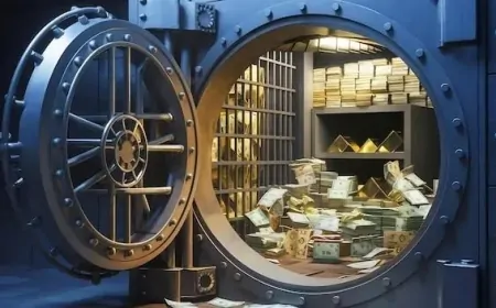 Dünyanın En Zengin 10 Bankası Açıklandı: Toplam Varlıklarıyla Hayranlık Uyandırıyor