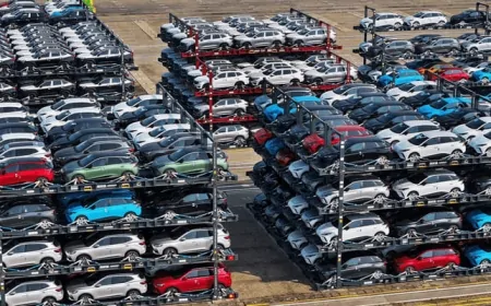 2024 Yılında Rusya’da Araba Satışları Yüzde 48 Arttı: Yerli ve Çin Markaları Öne Çıktı