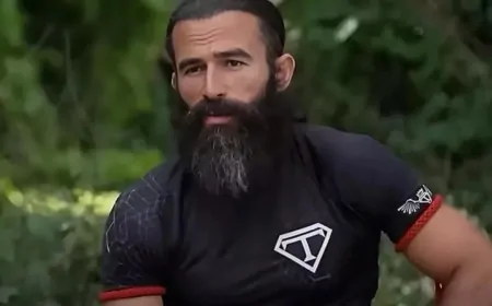 Los Angeles’taki Yangın Turabi’yi de Vurdu: "Ana Ocağıma Dönüyorum"