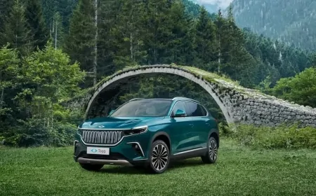 Togg’un Yerlilik Oranı %72’ye Yükseldi: Batarya Üretimi Büyük Rol Oynadı