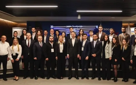 Enerji Sektörünün Geleceğini Şekillendirecek Liderler: ‘Young Energy Leaders’ Programı Başladı