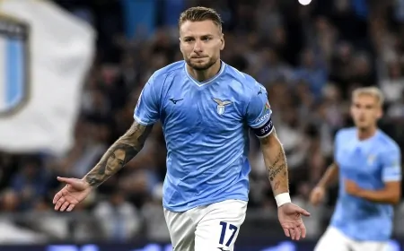 Ciro Immobile’den Ayrılık Sinyali: ‘Geri Dönme Şansım Olursa…’
