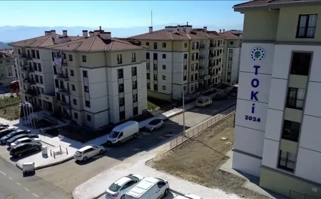 Sosyal Konut Projesinde Detaylar Netleşiyor: Uzmanlar İmkanı Olan Herkese Tavsiye Ediyor