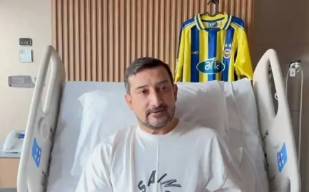 Ayaklarından Vurulan Serhat Akın, Üç Ay Aradan Sonra Ekranlara Döndü