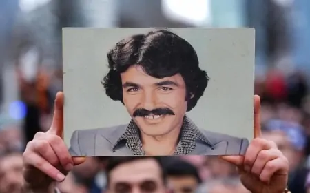 Ferdi Tayfur’un Anısı Bahçelievler’deki Parkta Sonsuza Dek Yaşayacak