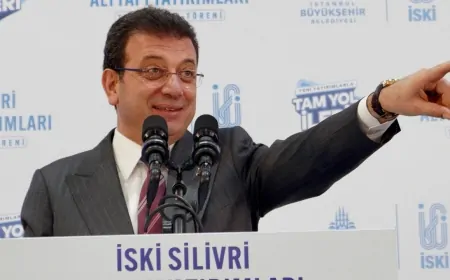 İmamoğlu'nun Şam Ziyareti İptal Edildi: 'Bu İptali Kabul Etmiyorum'