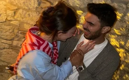 Rabia Soytürk ve Samet Vuruşan’ın Evlilik Hayali Sona Erdi