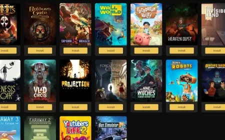 Prime Gaming’in Ocak Ayı Oyunları Belli Oldu: Toplam Değeri 8 Bin TL’yi Aşan 16 Oyun Geliyor!