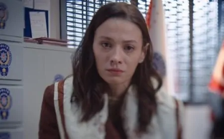 Sustalı Ceylan’dan İlk Tanıtım Yayınlandı: Etkileyici Bir Kadın Hikayesi Geliyor