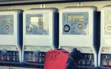 Türkiye’de 2026’da Milli ve Akıllı Sayaç Dönemi Başlıyor