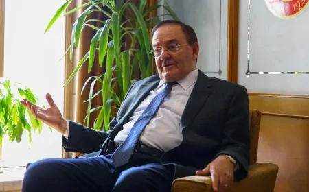 Ahmet İyimaya Hayatını Kaybetti: Siyaset Dünyasından Duygusal Veda