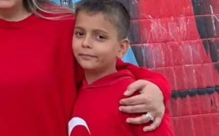 TikTok Akımı Can Aldı: İzmir’de Minik Mert’in Ölümünün Ardından Aile Dramı Çıktı
