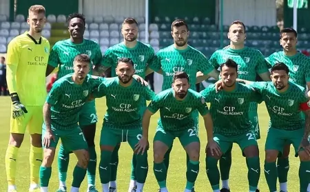 Bodrum FK İlk Transferini Açıkladı: Jonathan Okita ile 2,5 Yıllık Anlaşma