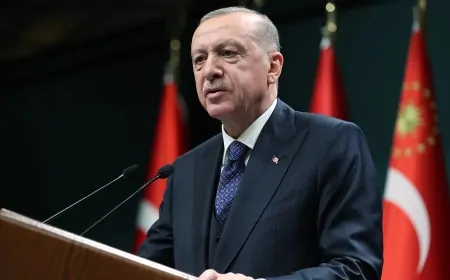 Cumhurbaşkanı Erdoğan: "Aydın-Denizli Otoyolu ile Ege’nin Hizmetine Yeni Bir Yatırım Sunuyoruz"