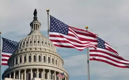 ABD'de Tarım Dışı İstihdam Beklentileri Aştı: İşsizlik Oranı Düşüşte