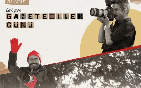 Bakan Osman Aşkın Bak’tan Gazetecilere Tebrik Mesajı: “Fedakar Basın Emekçilerinin 10 Ocak Çalışan Gazeteciler Günü Kutlu Olsun”