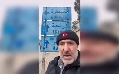 Orhan Osmanoğlu’ndan Şam’ın Fethi ve İsrail İddialarına Dair Videolu Paylaşım