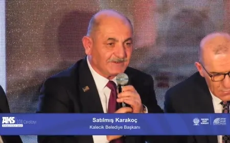 Kalecik, Tarihi ve Doğal Güzellikleriyle Kültür ve Turizmde Öne Çıkıyor!