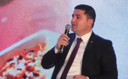 Şereflikoçhisar Tuz Gölü ve Kültür-Sanat Projeleriyle Yeni Bir Turizm Hamlesi Başlatıyor!