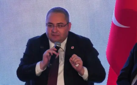 Keçiören Belediye Başkanı Mesut Özarslan: “Türk Kültür Kodları İnsanlığın Yol Göstericisidir”