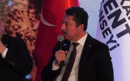 Özer Kasap: Beypazarı’nı Yatılı Turizm ve Bölgesel İş Birlikleriyle Dünya Markası Yapacağız