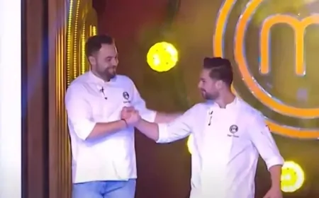 MasterChef Türkiye 2025 Büyük Finali: Şampiyon Onur mu Kerem mi?