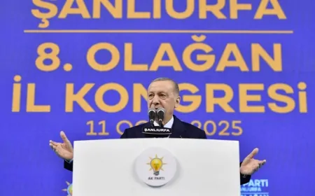 Cumhurbaşkanı Erdoğan: '85 Milyonun Tamamını Ortak Paydada Buluşturuyoruz'