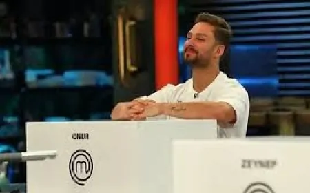 Son Dakika: MasterChef Türkiye 2025 ŞAMPİYONU BELLİ OLDU