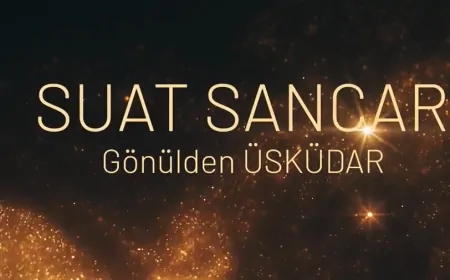 Gönülden Üsküdar Klibi: Türk Müziği ile Dünya Kültürlerini Buluşturuyor