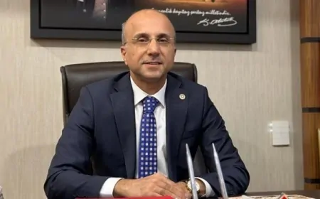 Aşkın Genç: 'AKP’nin Başarısı Yandaşlarını Zenginleştirmek'