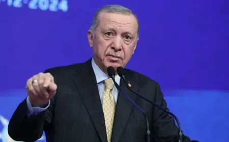 Cumhurbaşkanı Erdoğan: '20 Sene Evvel Tehlikeyi Sezdik, 3 Çocuk Dedik'