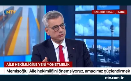 Sağlık Bakanı Kemal Memişoğlu: 'En Büyük Üzüntüm Yenidoğan Çetesi Vakasıdır'