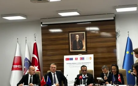 Kadın Dostu Kentler Projesi İçin İmzalar Atıldı: Yerel Yönetimlerde Kadın Temsili Güçlenecek