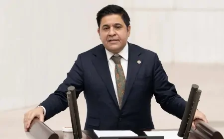 Bülent Kaya: Kamu İhalelerindeki Usulsüzlükler Toplumsal Adaleti Zedeliyor