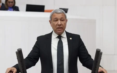 CHP'li Orhan Sümer: 'Kamu İhalelerinde Şeffaflık Eksikliği Güvene Zarar Veriyor'