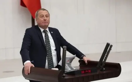 Hakan Şeref Olgun: 'Mülakat Sistemi Derhâl Kaldırılmalıdır'