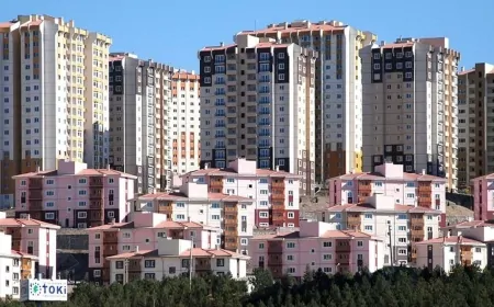 Yeni Sosyal Konut Kampanyası Heyecan Yarattı: Vade Süresi Uzayabilir, Daha Düşük Faiz Oranları Gelebilir
