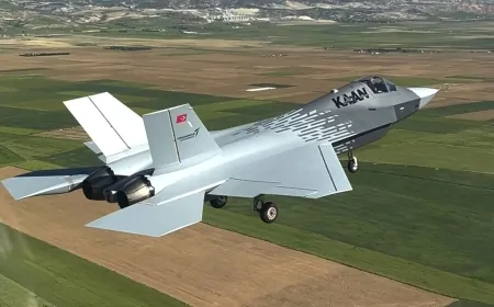 İkinci KAAN Geliyor: Yerli Motor İçin Tarih Verildi, Projeler Hızla İlerliyor