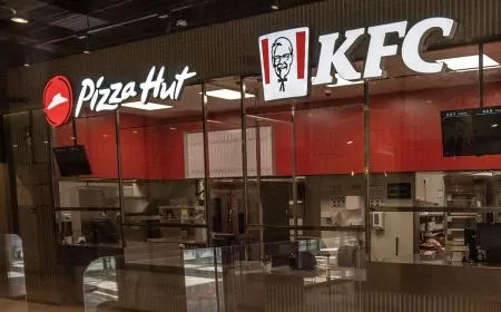 KFC ve Pizza Hut Türkiye’den Çekiliyor: Yerli Markalar İçin Fırsat Kapısı