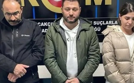 Sedat Ocakçı Çetesine İkinci Dalga Operasyon: 27 Gözaltı, 4 Tutuklama!