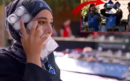 MasterChef Beyza’nın Tedavi Sürecinden Fotoğraf Paylaşıldı: Kurgu İddialarına Yanıt