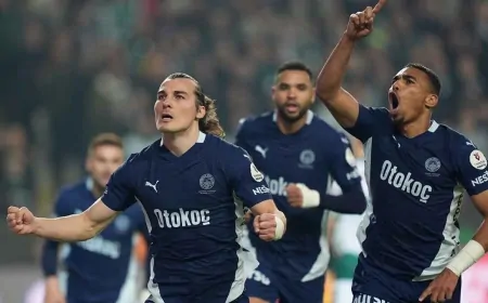 3 Büyükler Transferde Harekete Geçti: İşte Galatasaray, Fenerbahçe ve Beşiktaş’ın Gündemindeki İsimler