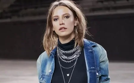 Serenay Sarıkaya İfade Verdi: Reklam Aşkı ve Menajerlik İddialarına Yanıt