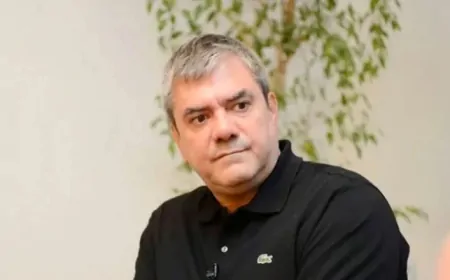 Yılmaz Özdil Kalp Krizi Geçirdi: Tedavisi Devam Ediyor